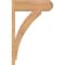 Ekena Millwork Thorton Smooth Craftsman Outlooker, Western Red Cedar, 7 1/2"W x 22"D x 34"H OUT08X22X34THR04SWR - alternate 2